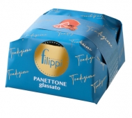 FILIPPI PANETTONE KG.1 GLASSATO
